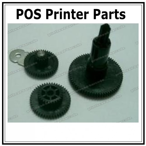 Ribbon Drive Gear Assembly for Epson TM-U220 POS Printers